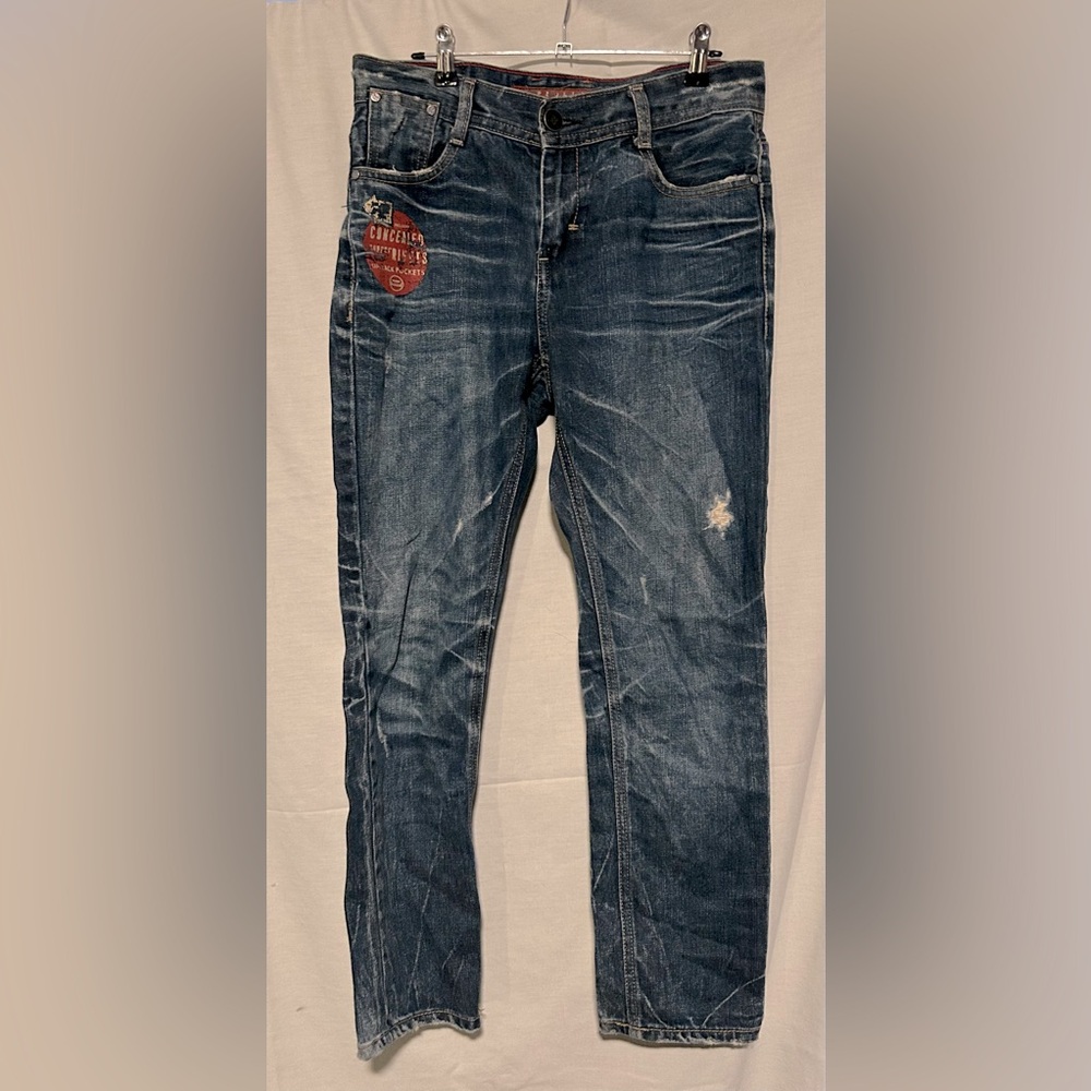 The Vintage Piolla Jeans